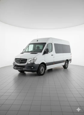 Mercedes-Benz Sprinter 316 CDI 8+ 1