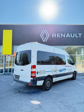 Обява за продажба на Mercedes-Benz Sprinter 316 CDI 8+ 1 ~35 760 лв. - изображение 1