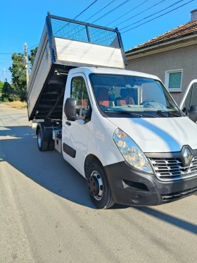 ����� �� �������� �� Renault Master
