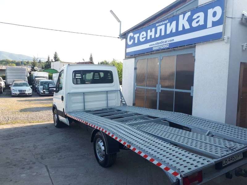 Iveco Daily ПЪТНА ПОМОЩ, снимка 2 - Бусове и автобуси - 41847406