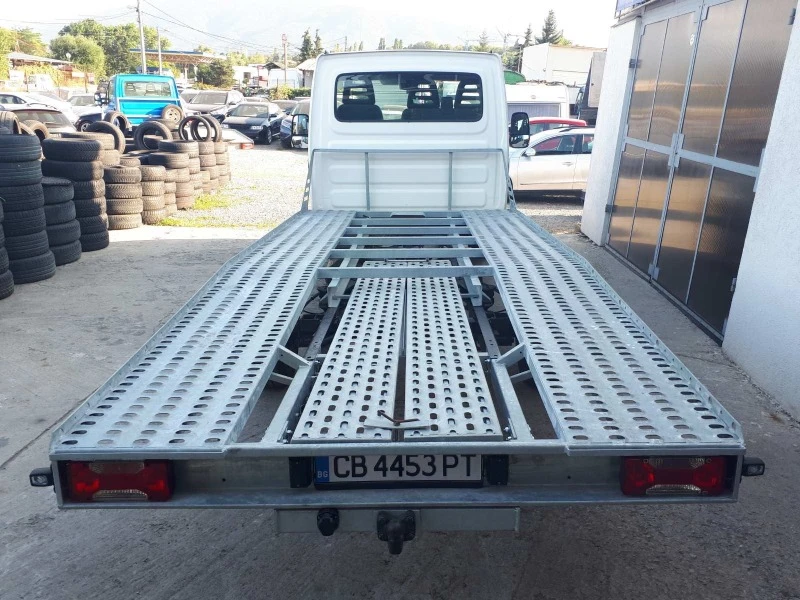 Iveco Daily ПЪТНА ПОМОЩ, снимка 7 - Бусове и автобуси - 41847406