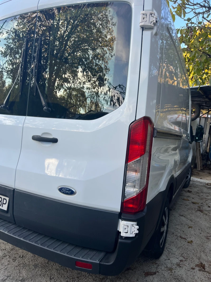 Ford Transit 2.2 125hp, снимка 17 - Бусове и автобуси - 47737909