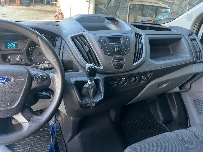 Ford Transit 2.2, снимка 5 - Бусове и автобуси - 47737909