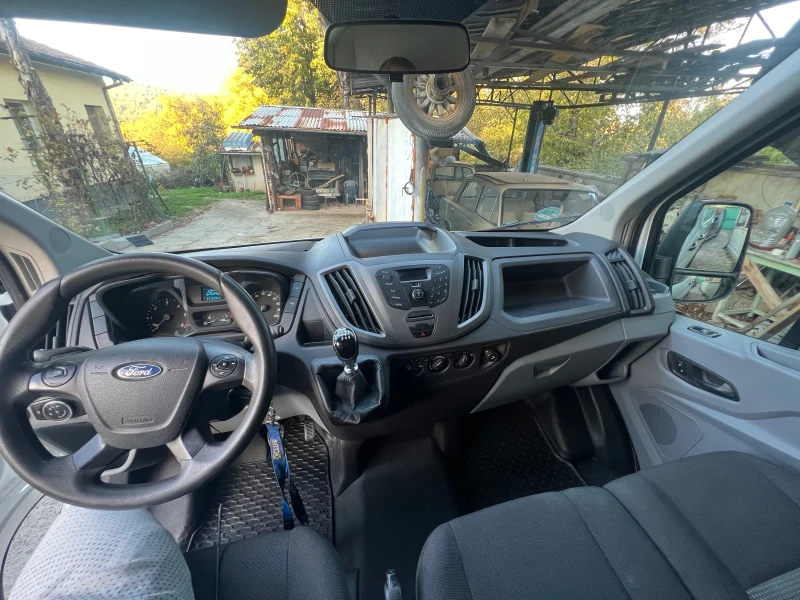 Ford Transit 2.2, снимка 4 - Бусове и автобуси - 47737909