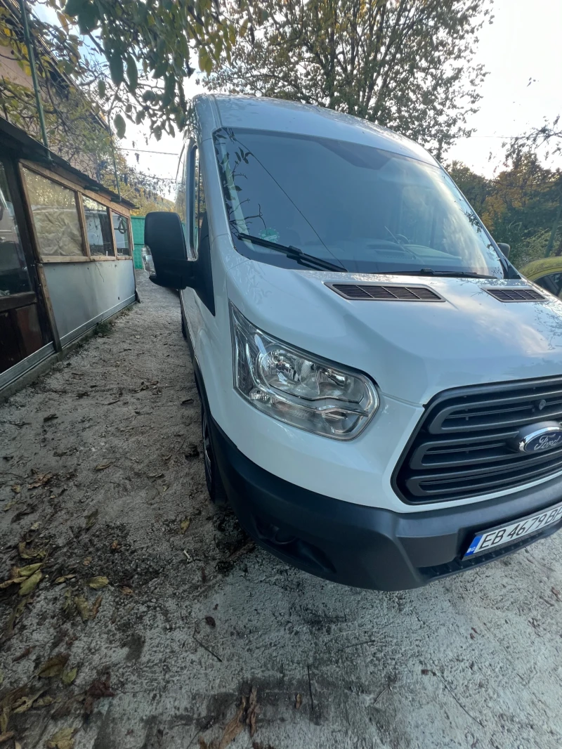 Ford Transit 2.2, снимка 14 - Бусове и автобуси - 47737909