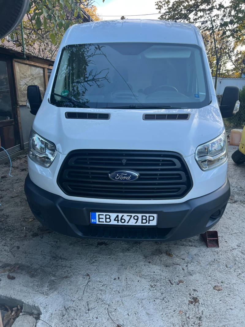 Ford Transit 2.2, снимка 11 - Бусове и автобуси - 47737909