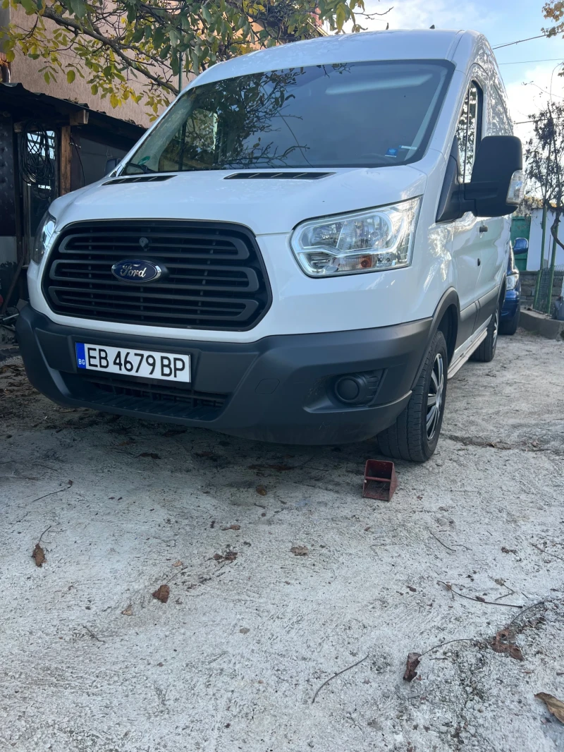 Ford Transit 2.2, снимка 1 - Бусове и автобуси - 47737909