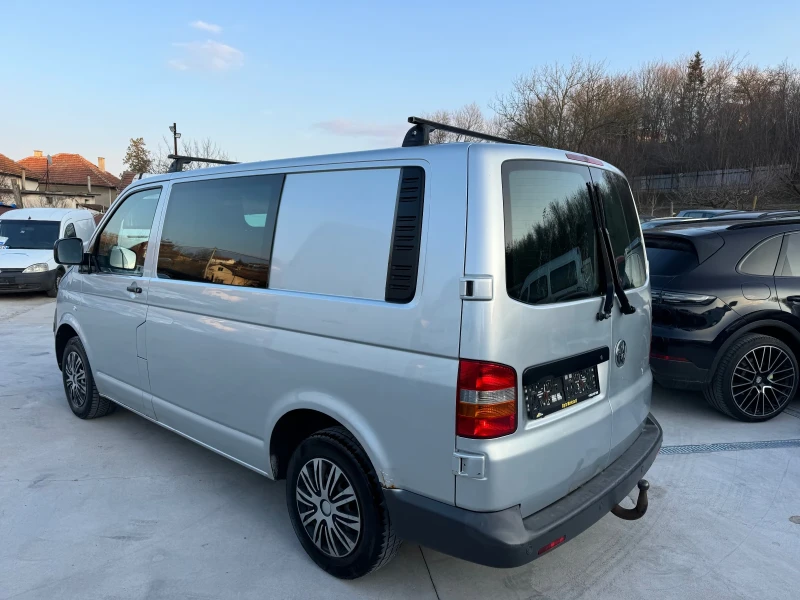 VW T5 2.5TDI 4-MOTION, снимка 7 - Бусове и автобуси - 49094541