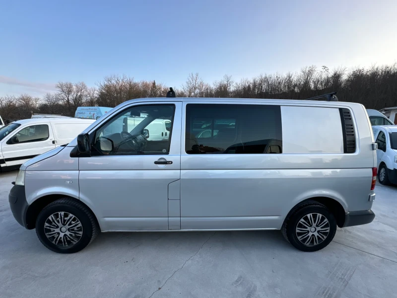 VW T5 2.5TDI 4-MOTION, снимка 8 - Бусове и автобуси - 49094541