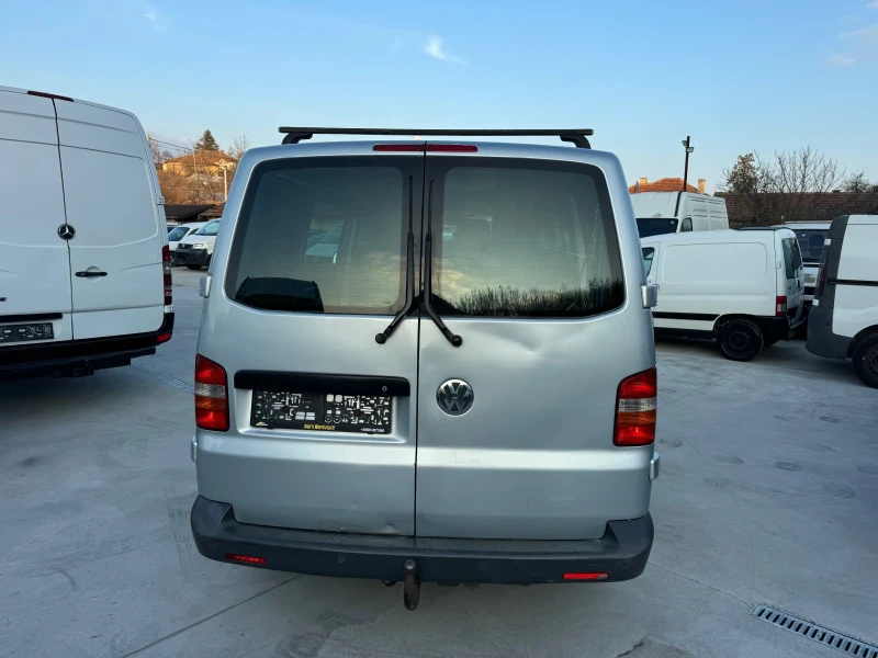 VW T5 2.5TDI 4-MOTION, снимка 6 - Бусове и автобуси - 49094541