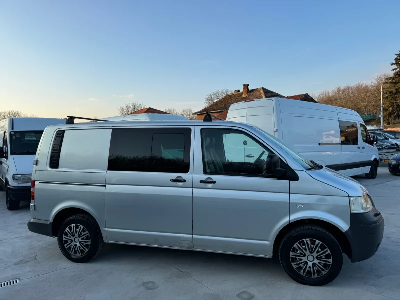 VW T5 2.5TDI 4-MOTION, снимка 4 - Бусове и автобуси - 49094541