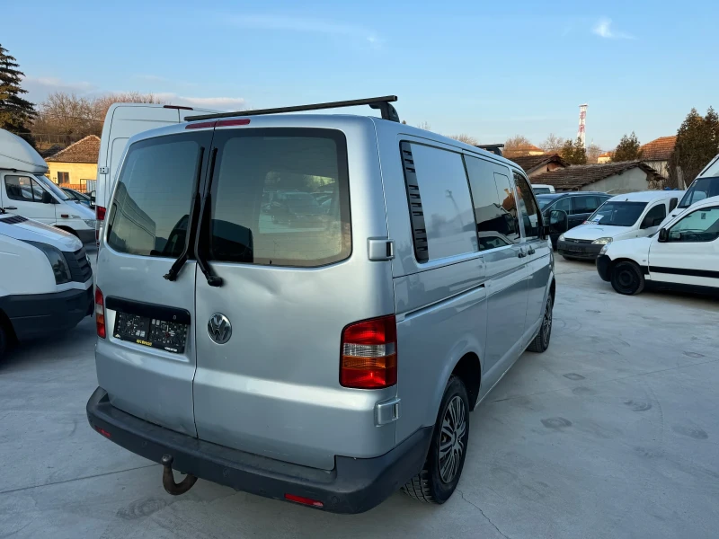 VW T5 2.5TDI 4-MOTION, снимка 5 - Бусове и автобуси - 49094541