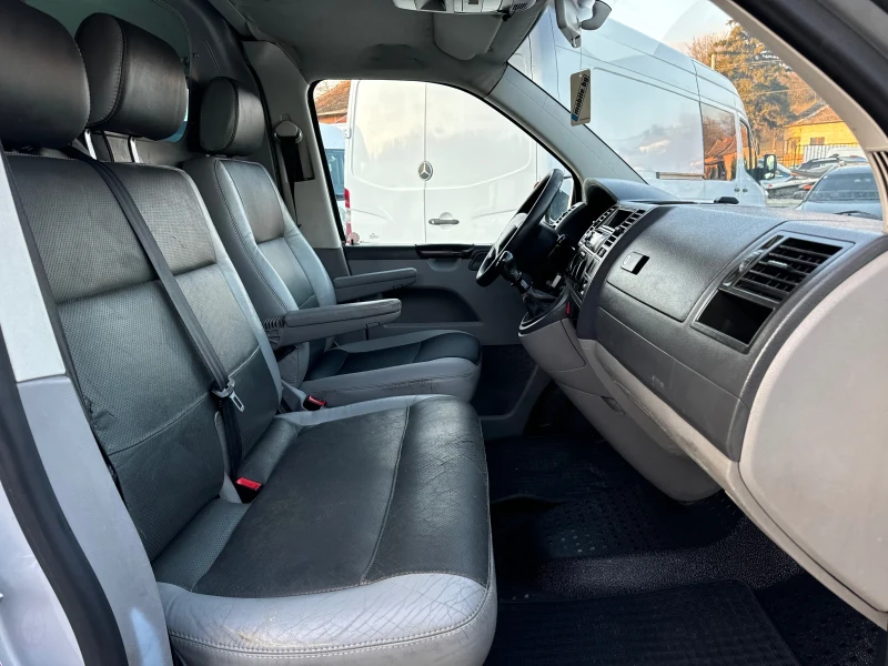 VW T5 2.5TDI 4-MOTION, снимка 10 - Бусове и автобуси - 49094541