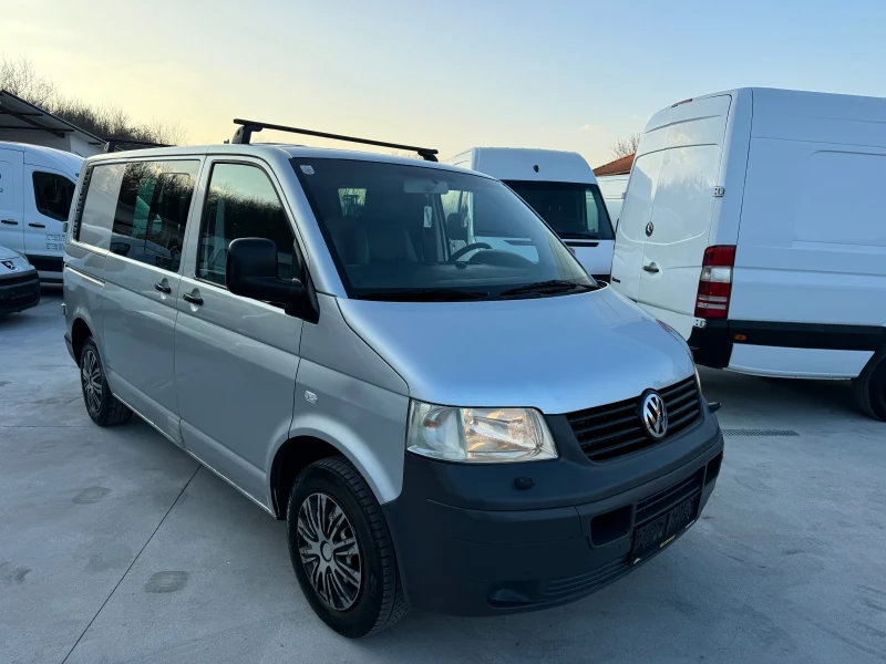 VW T5 2.5TDI 4-MOTION, снимка 3 - Бусове и автобуси - 49094541