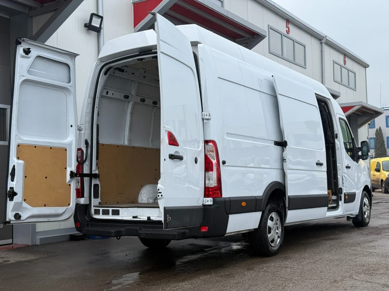 Renault Master 2.3 , снимка 6 - Бусове и автобуси - 49304847