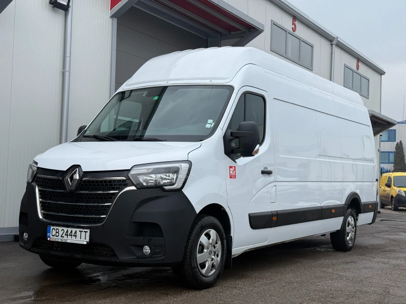 Renault Master 2.3 , снимка 1 - Бусове и автобуси - 49304847