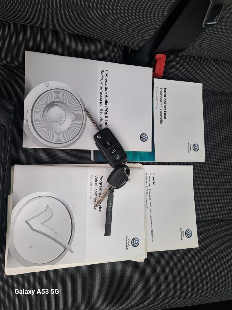 VW Transporter 2, 0 tdi , снимка 11 - Бусове и автобуси - 49607157