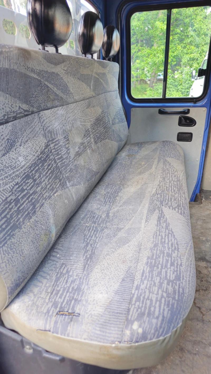 Renault Master 2.5 Td, снимка 9 - Бусове и автобуси - 50586416