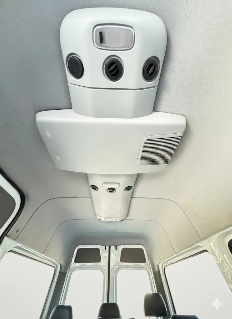 Mercedes-Benz Sprinter 316 CDI 8+ 1 | Mobile.bg   7