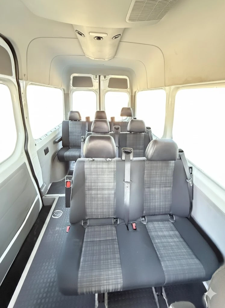 Mercedes-Benz Sprinter 316 CDI 8+ 1 | Mobile.bg   5