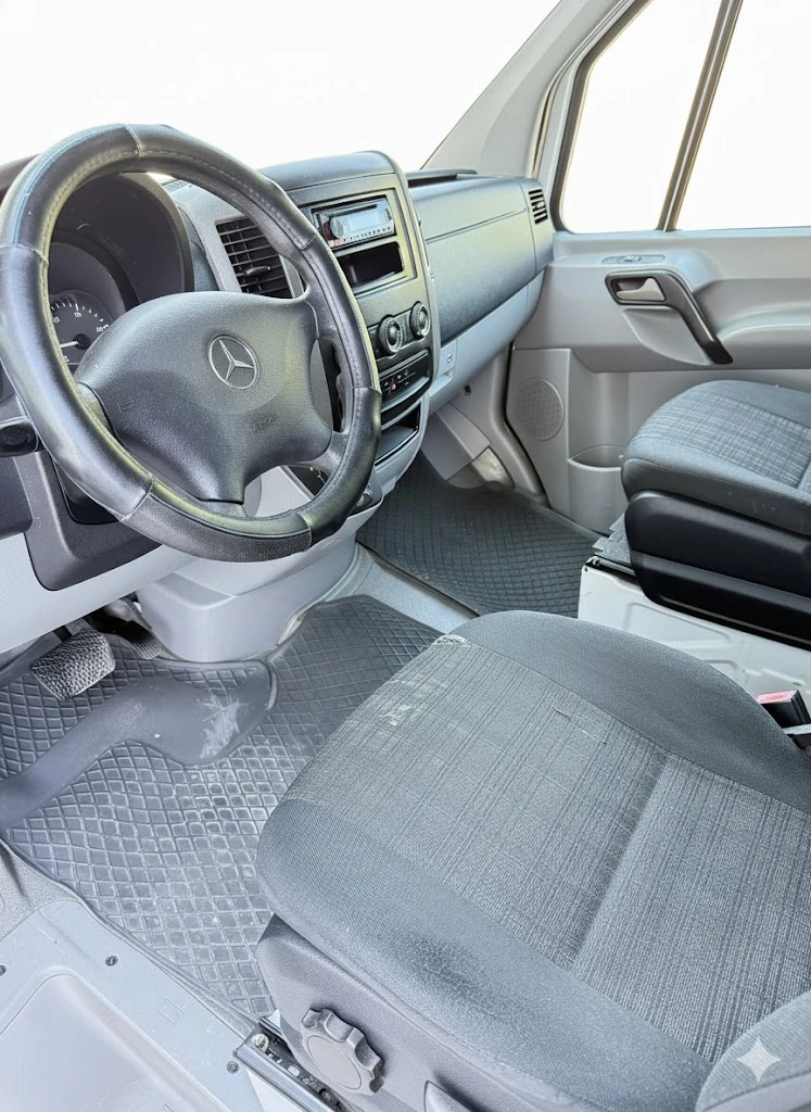 Mercedes-Benz Sprinter 316 CDI 8+ 1 | Mobile.bg   3