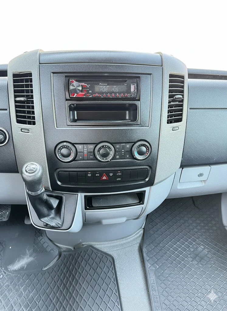 Mercedes-Benz Sprinter 316 CDI 8+ 1 | Mobile.bg   8