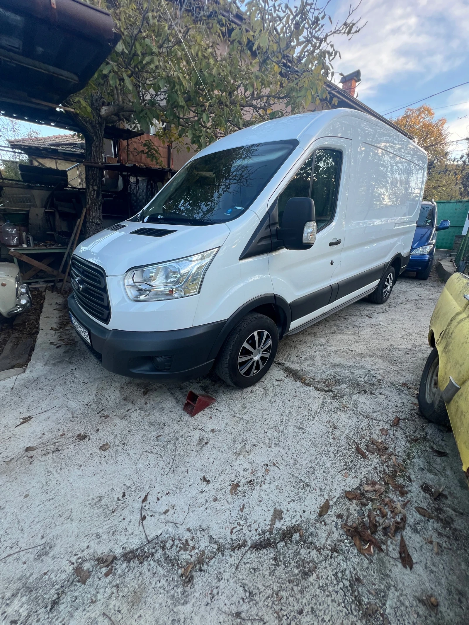 Ford Transit 2.2 125hp | Mobile.bg — изображение 1