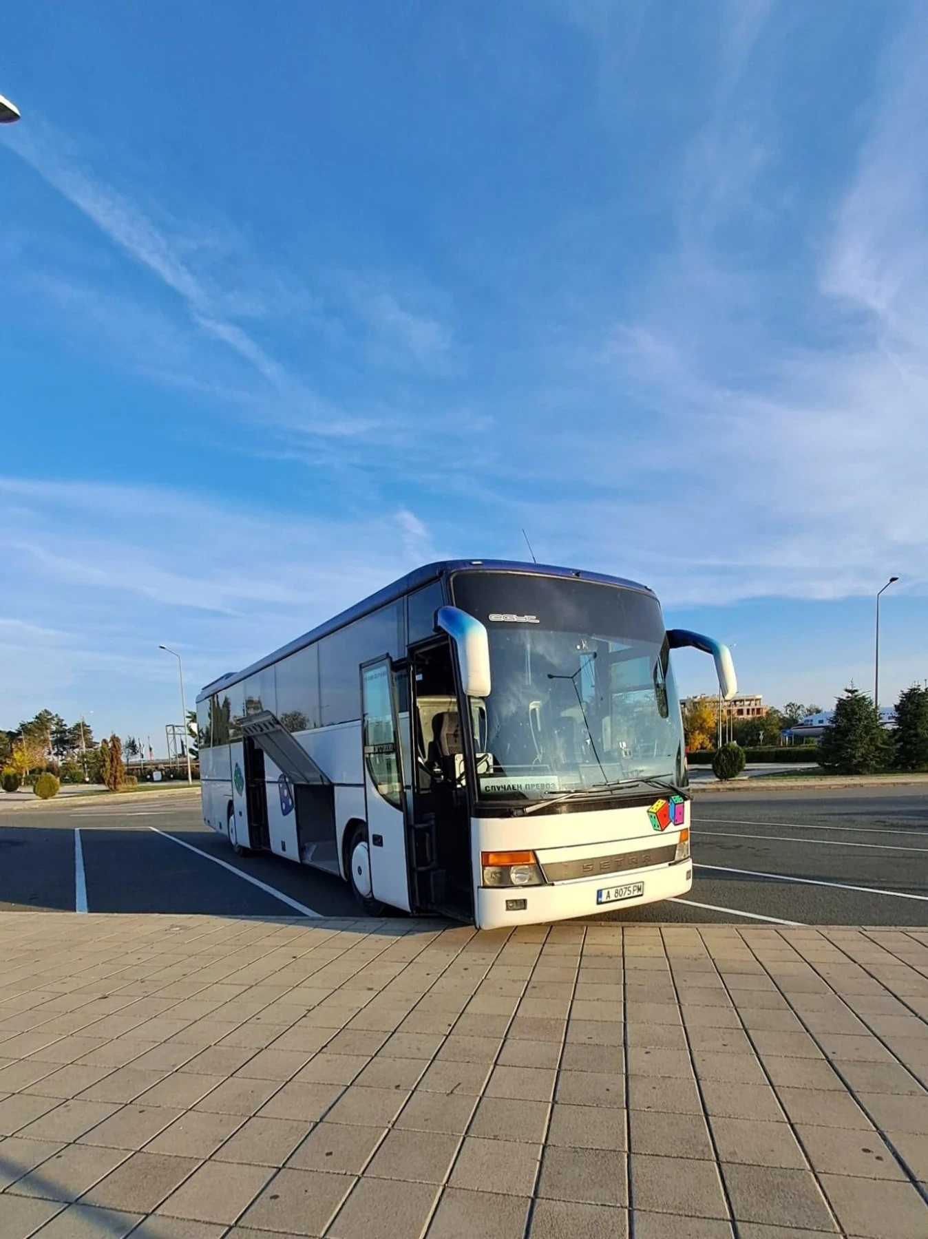 Setra S S315GT HD - изображение 2