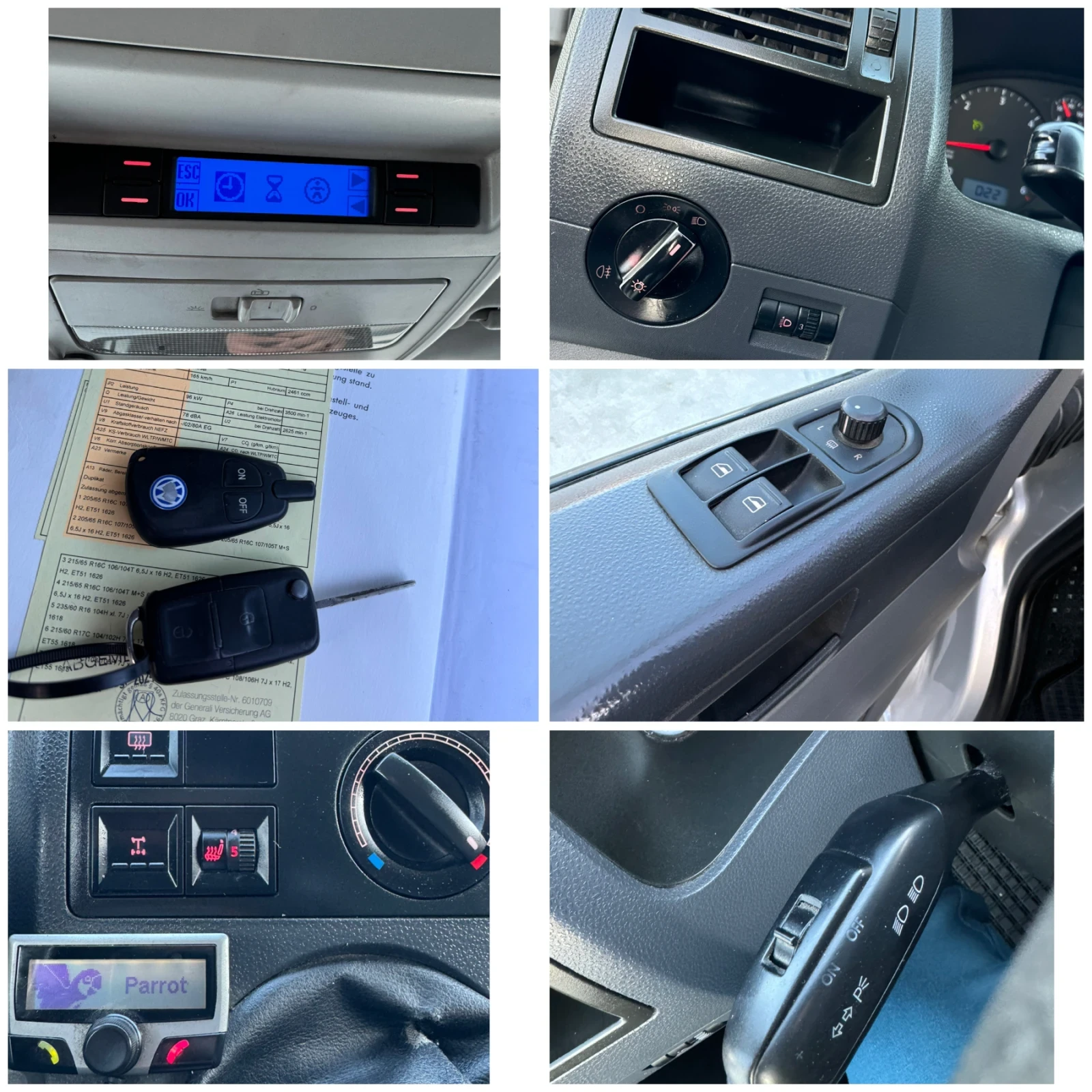 VW T5 2.5TDI 4-MOTION 3     | Mobile.bg   15