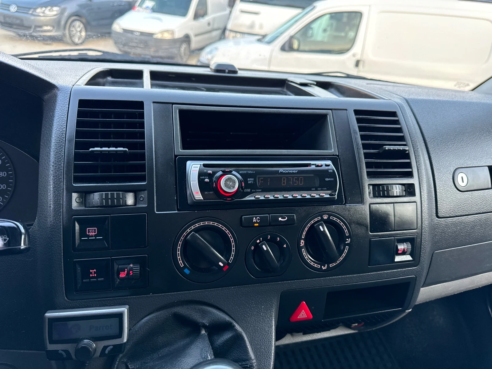 VW T5 2.5TDI 4-MOTION 3     | Mobile.bg   11