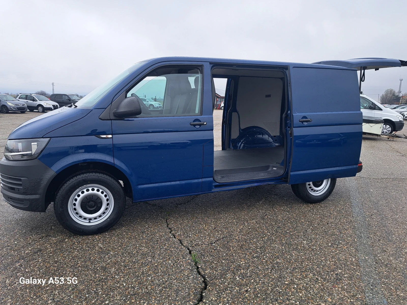 VW Transporter 2, 0 tdi  | Mobile.bg   12