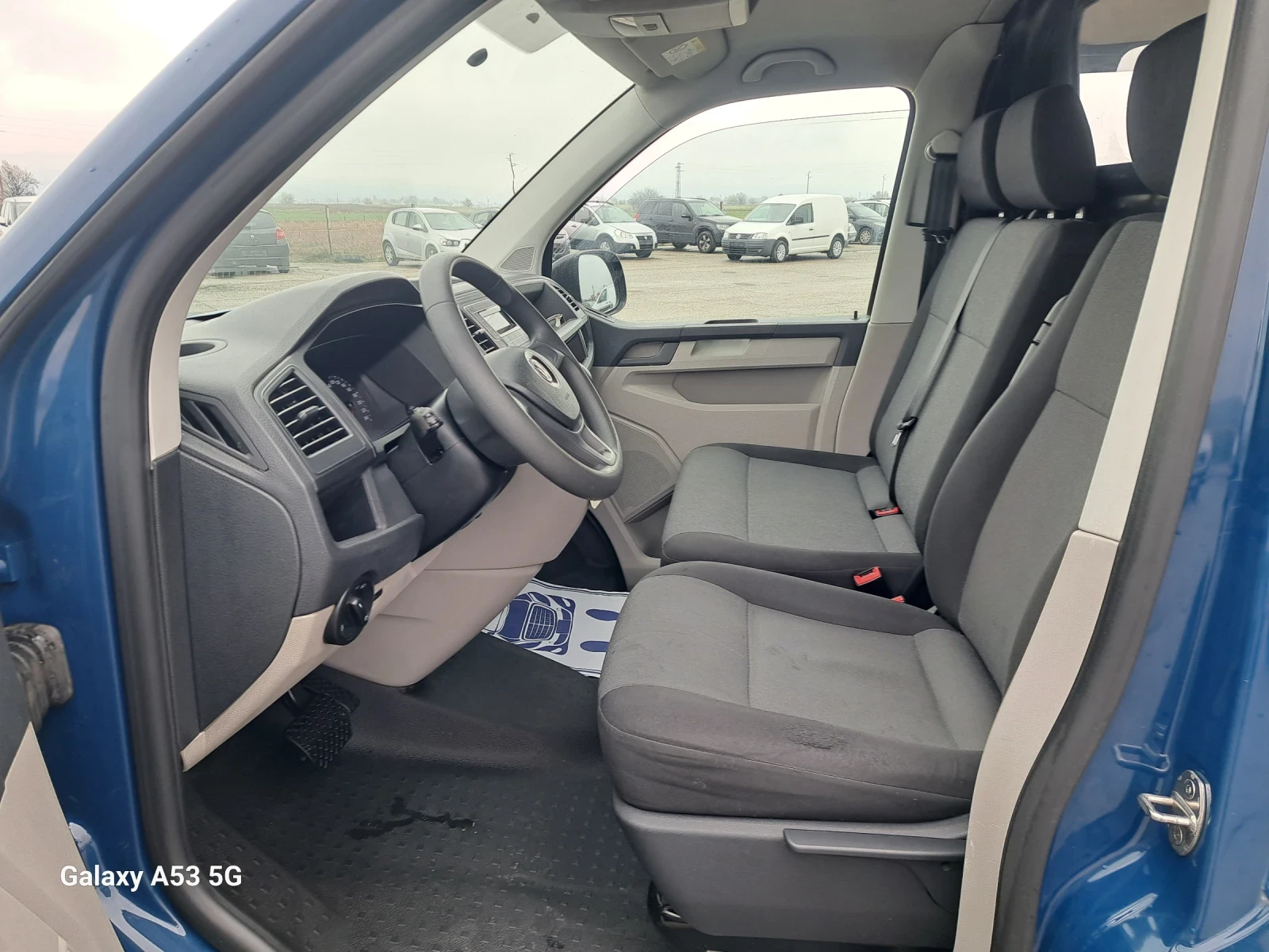 VW Transporter 2, 0 tdi  | Mobile.bg   13