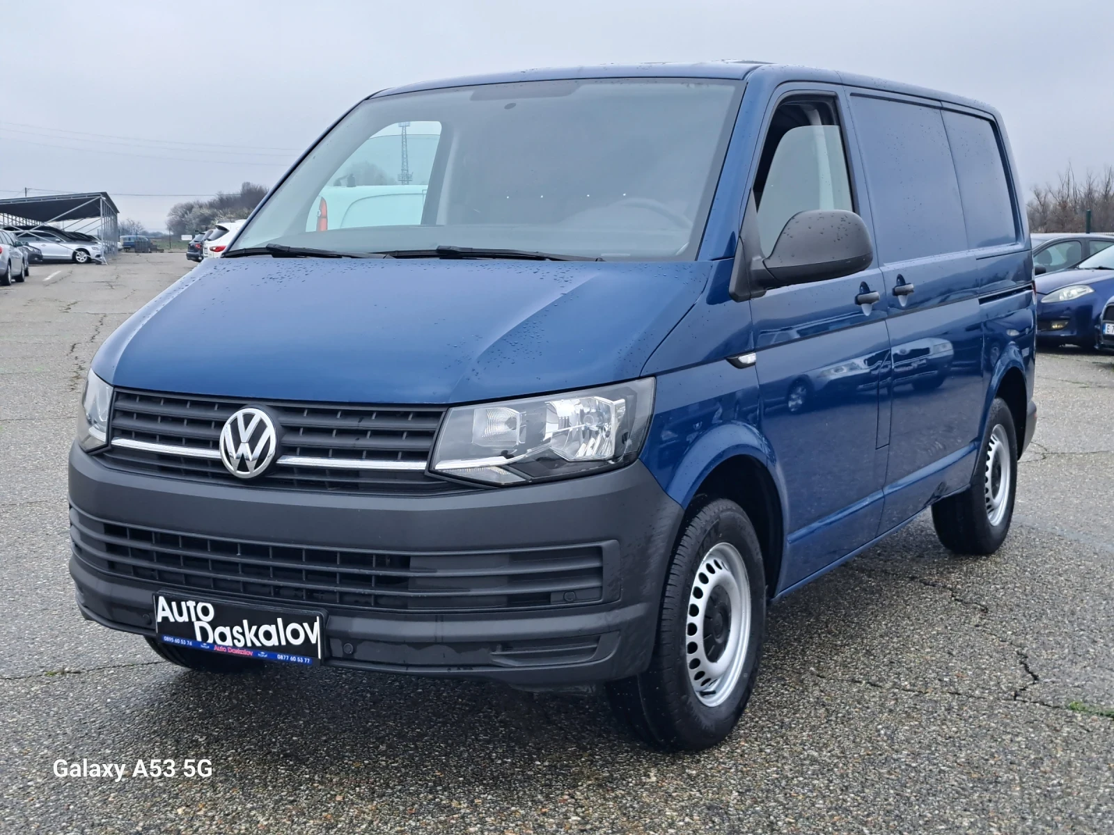 VW Transporter 2, 0 tdi  | Mobile.bg   1