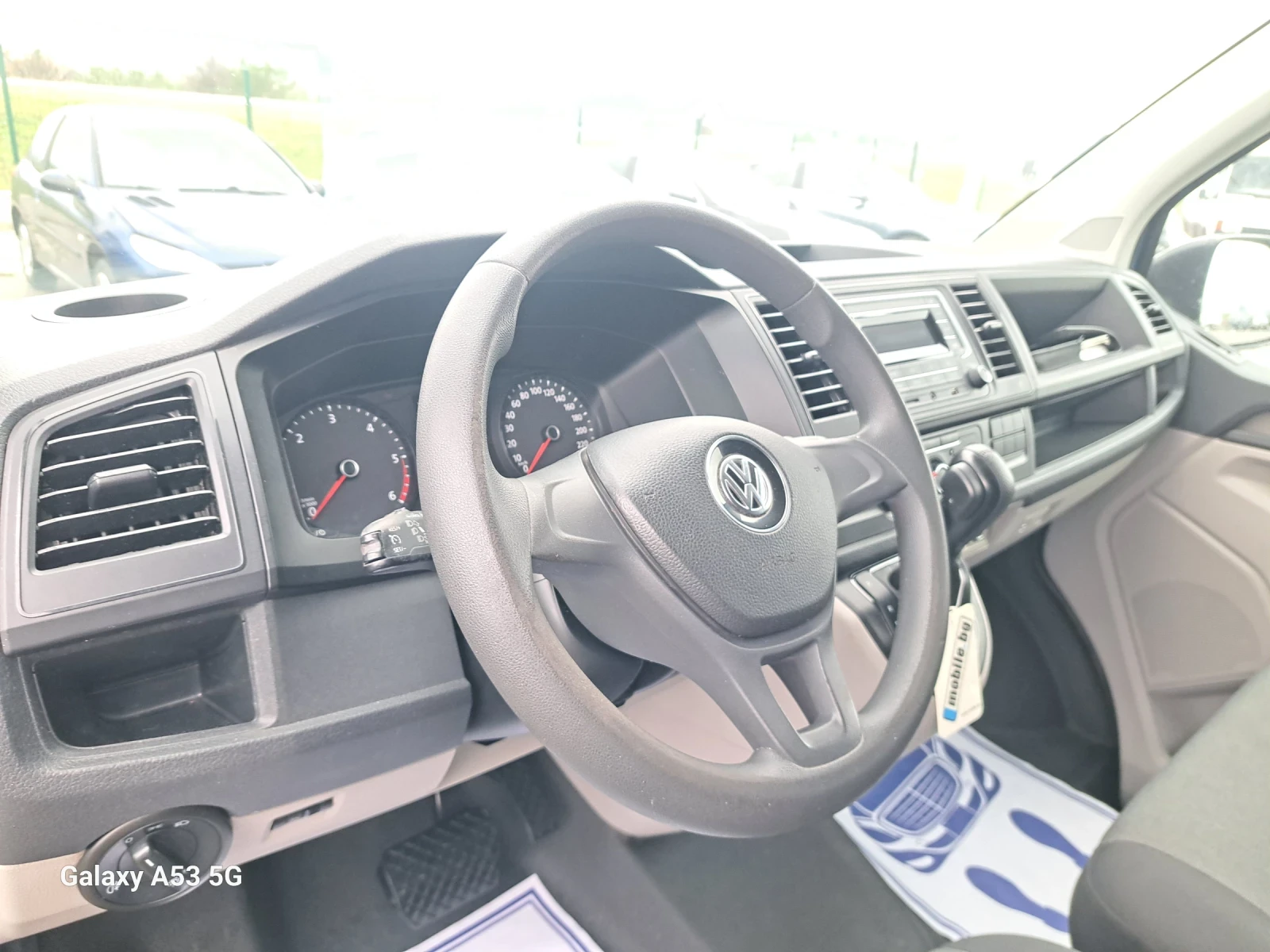 VW Transporter 2, 0 tdi  | Mobile.bg   17