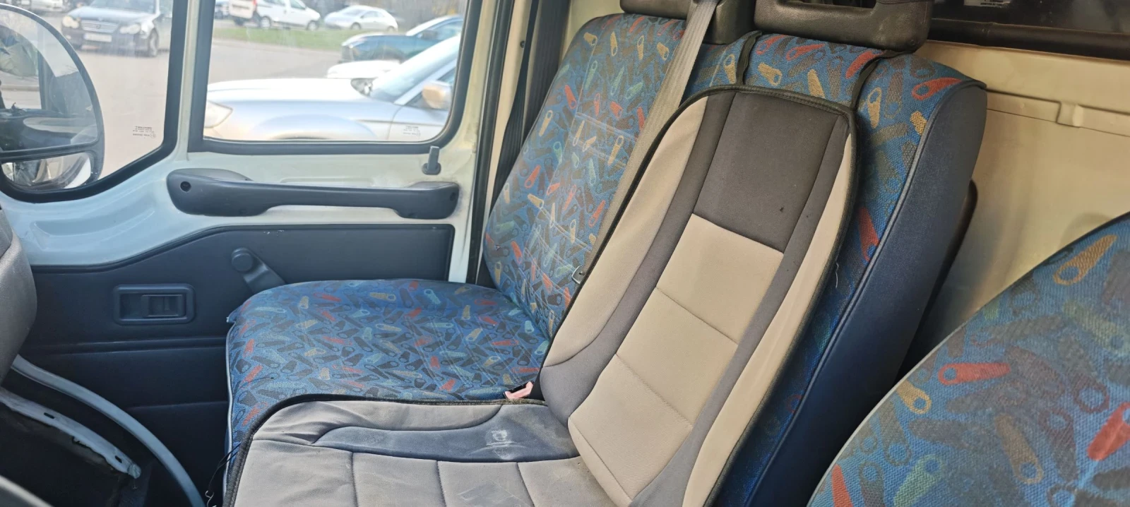 Fiat Ducato 2.8, снимка 8 - Бусове и автобуси - 53776344