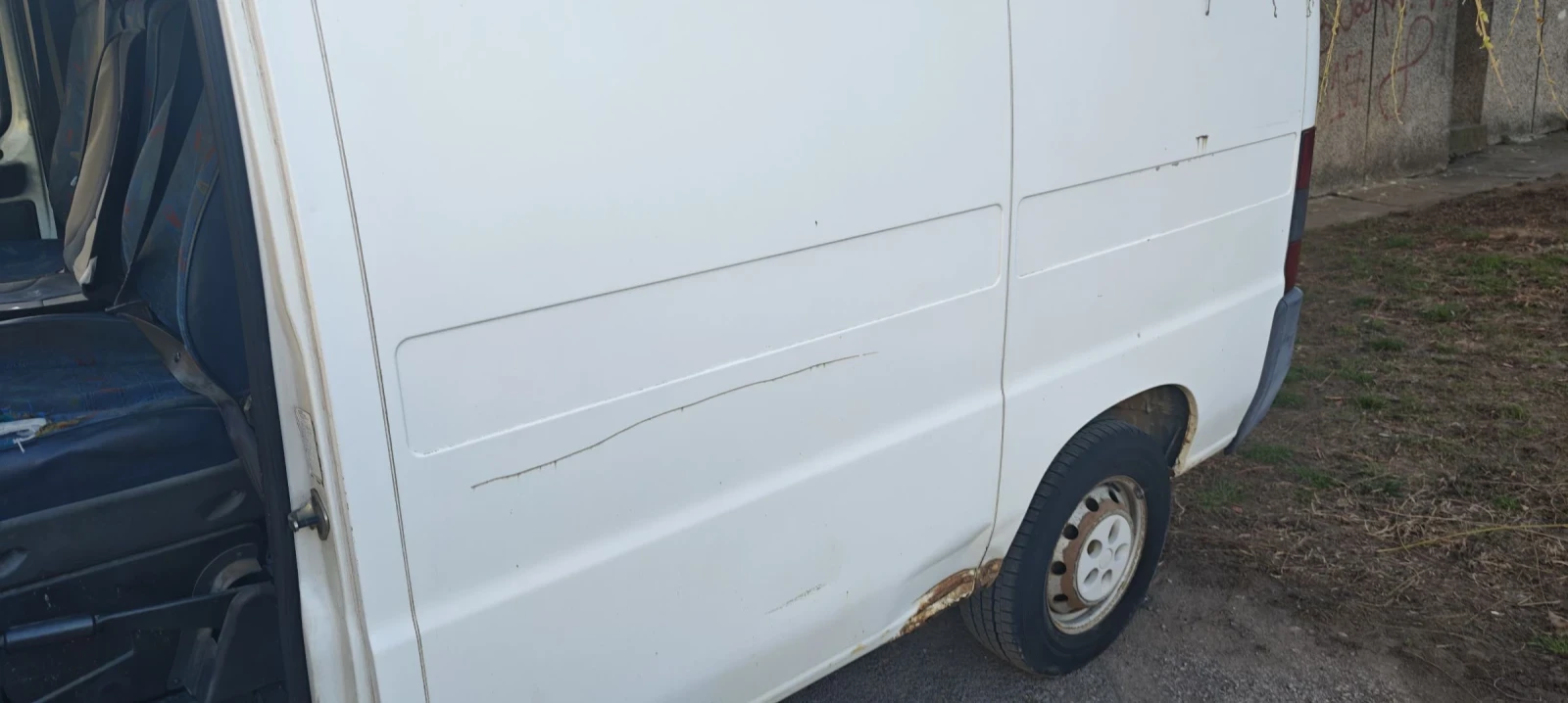 Fiat Ducato 2.8, снимка 6 - Бусове и автобуси - 53776344
