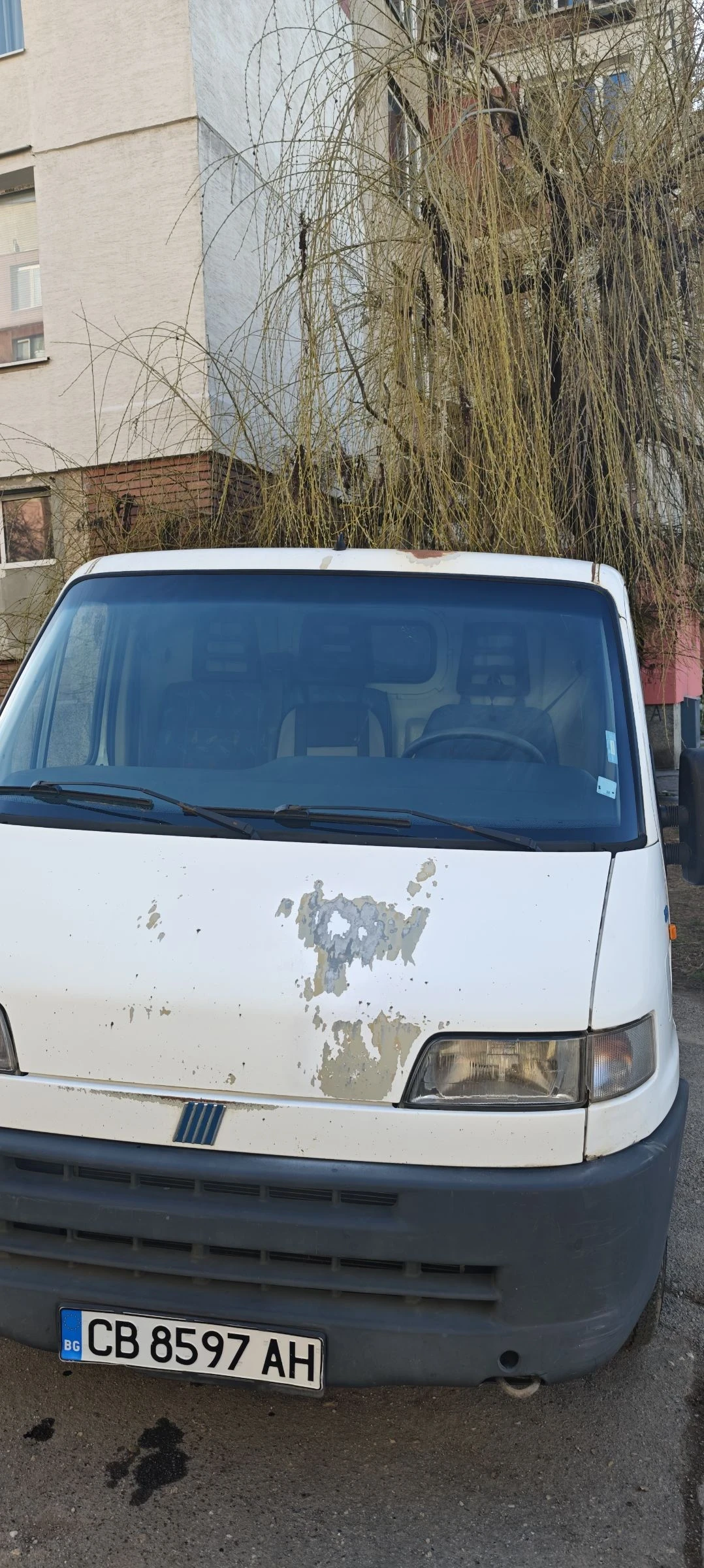 Fiat Ducato 2.8