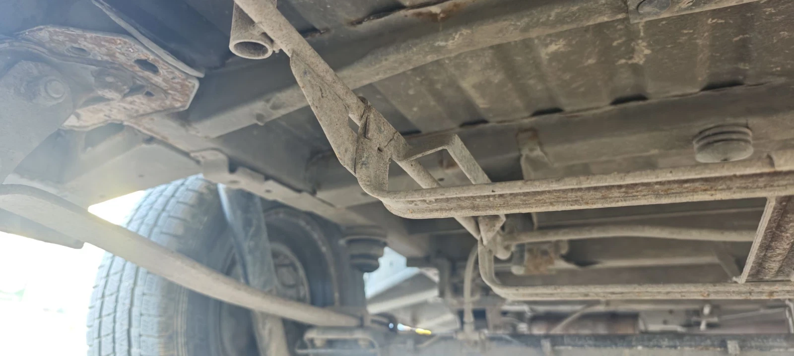 Fiat Ducato 2.8, снимка 14 - Бусове и автобуси - 53776344