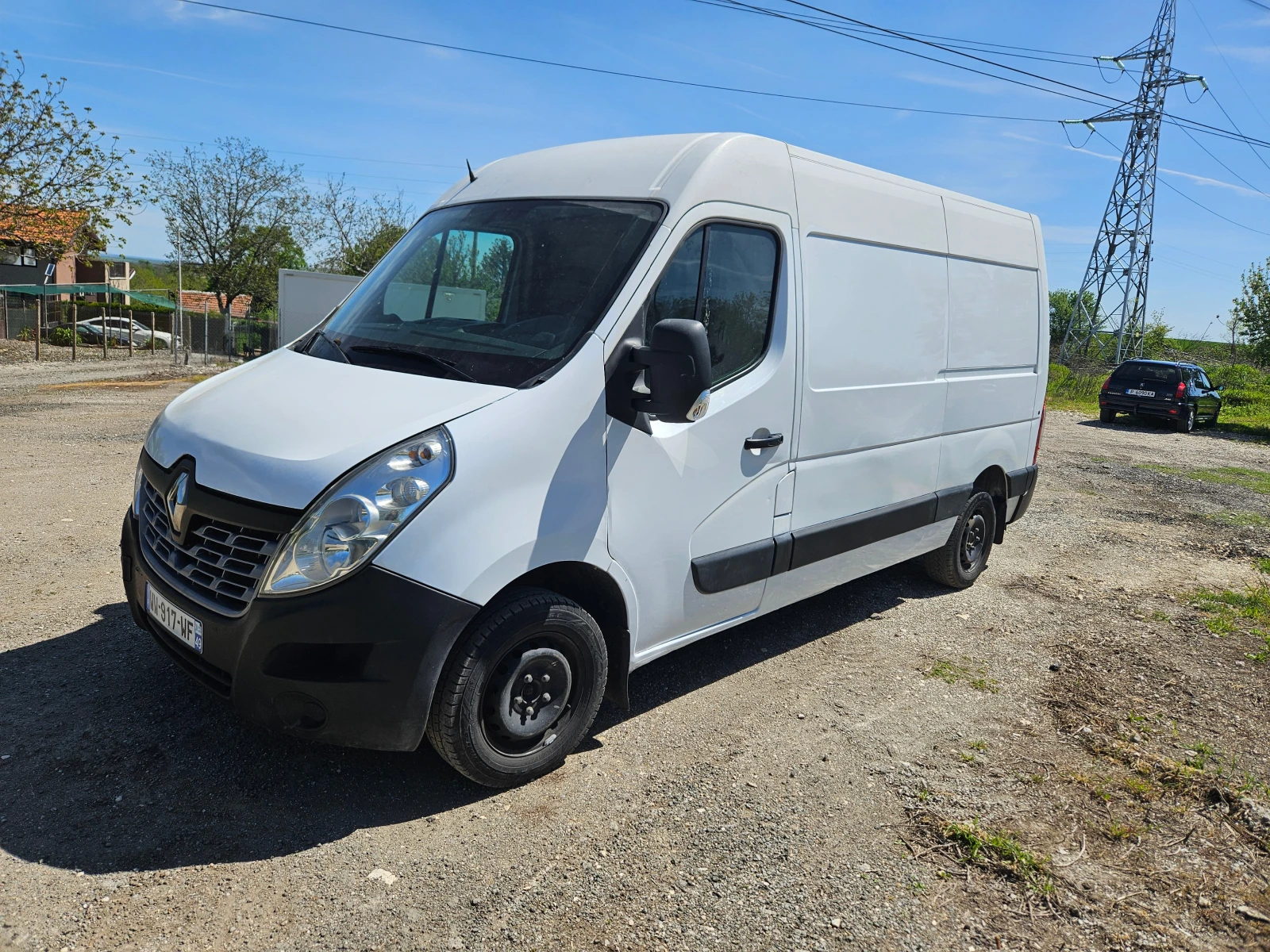 Renault Master 2.3 + 7c, снимка 2 - Бусове и автобуси - 55386481