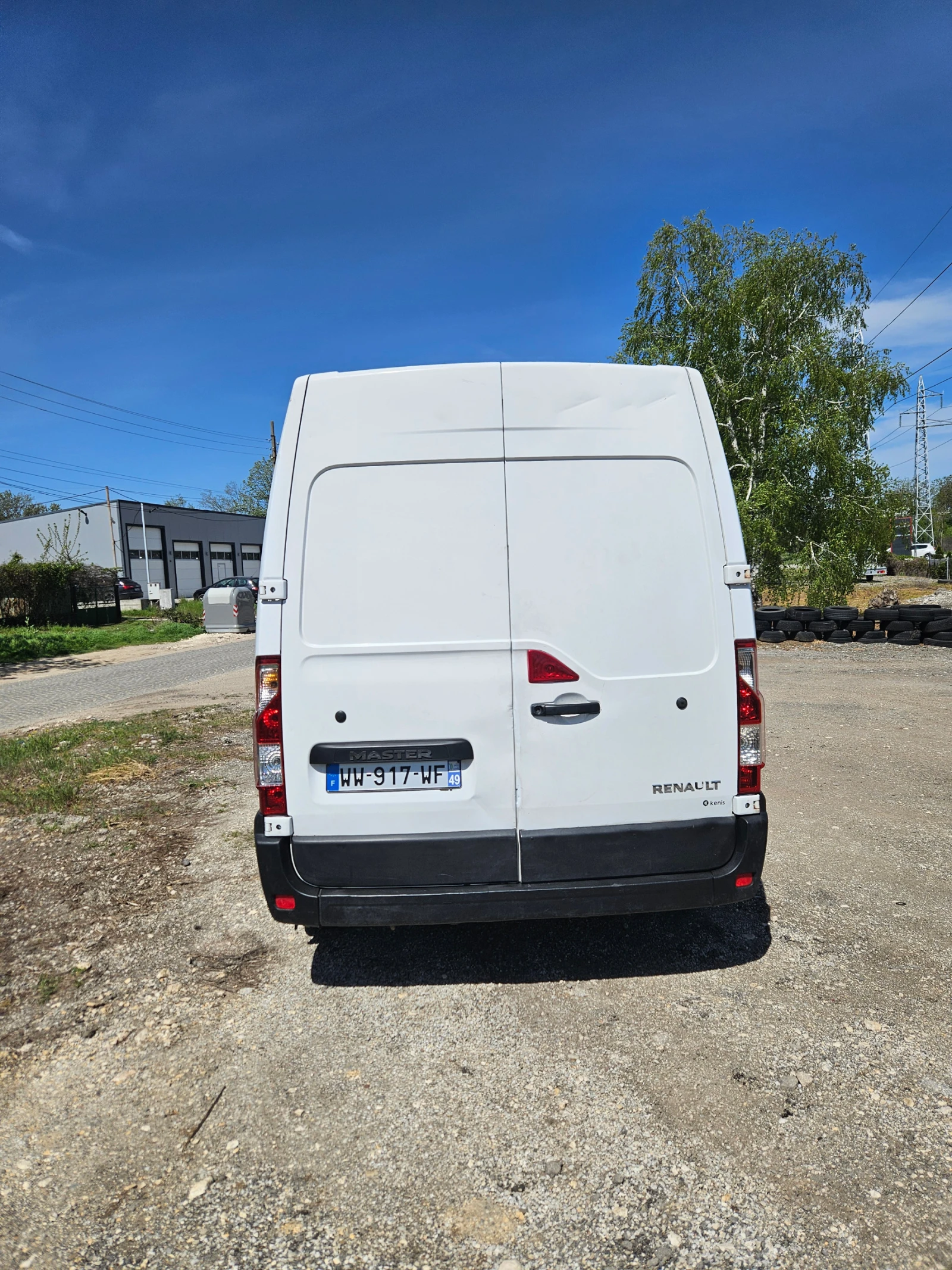 Renault Master 2.3 + 7c, снимка 5 - Бусове и автобуси - 55386481