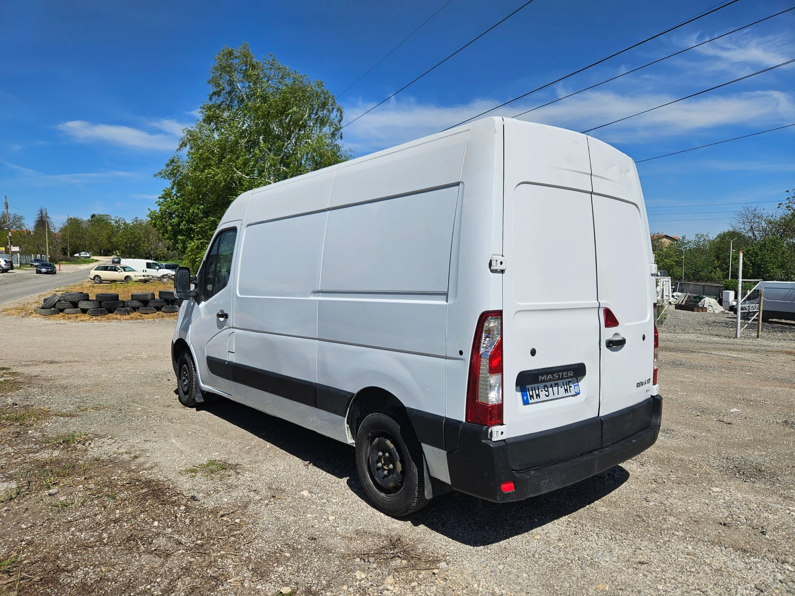 Renault Master 2.3 + 7c, снимка 6 - Бусове и автобуси - 55386481