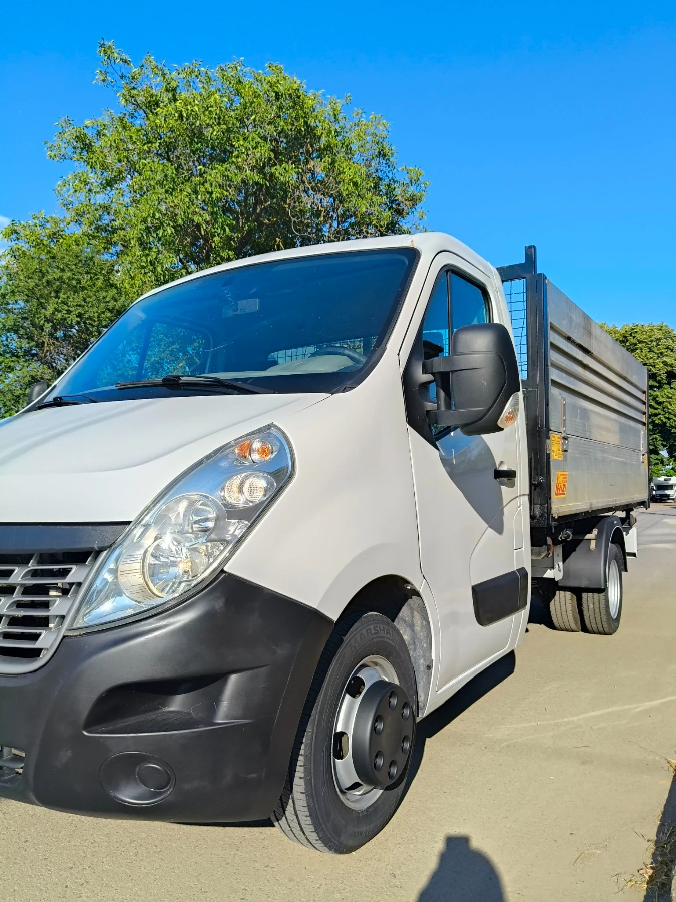 Renault Master, снимка 11 - Бусове и автобуси - 55633895