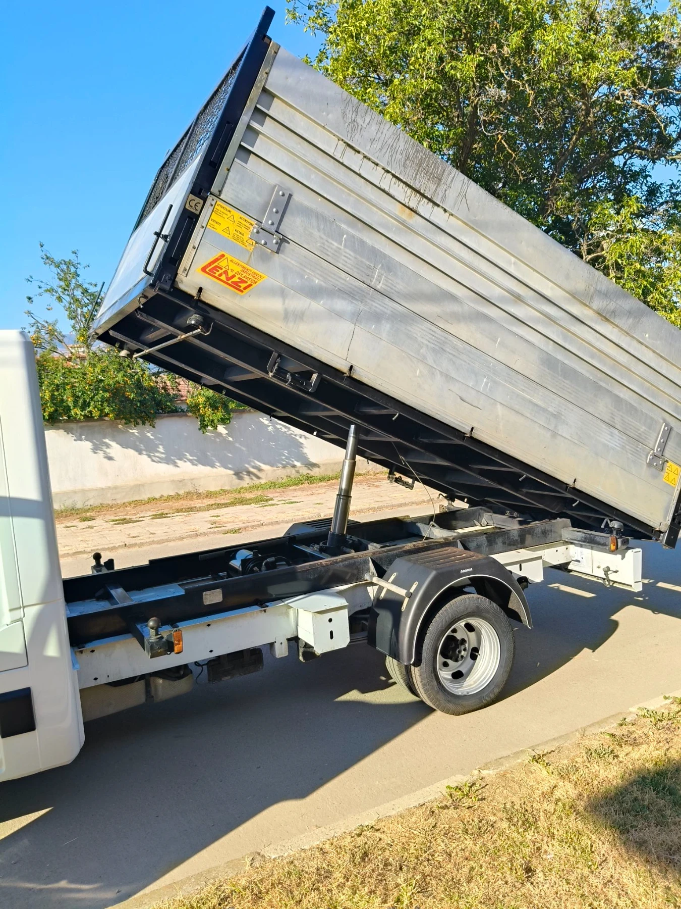 Renault Master, снимка 6 - Бусове и автобуси - 55633895