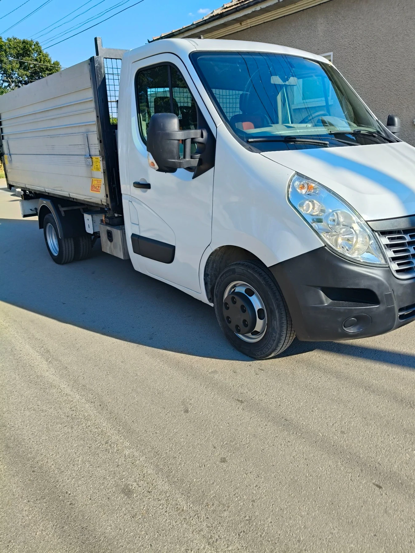 Renault Master, снимка 13 - Бусове и автобуси - 55633895