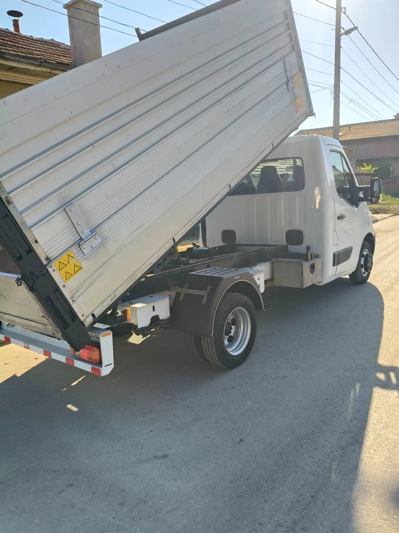 Renault Master, снимка 2 - Бусове и автобуси - 55633895