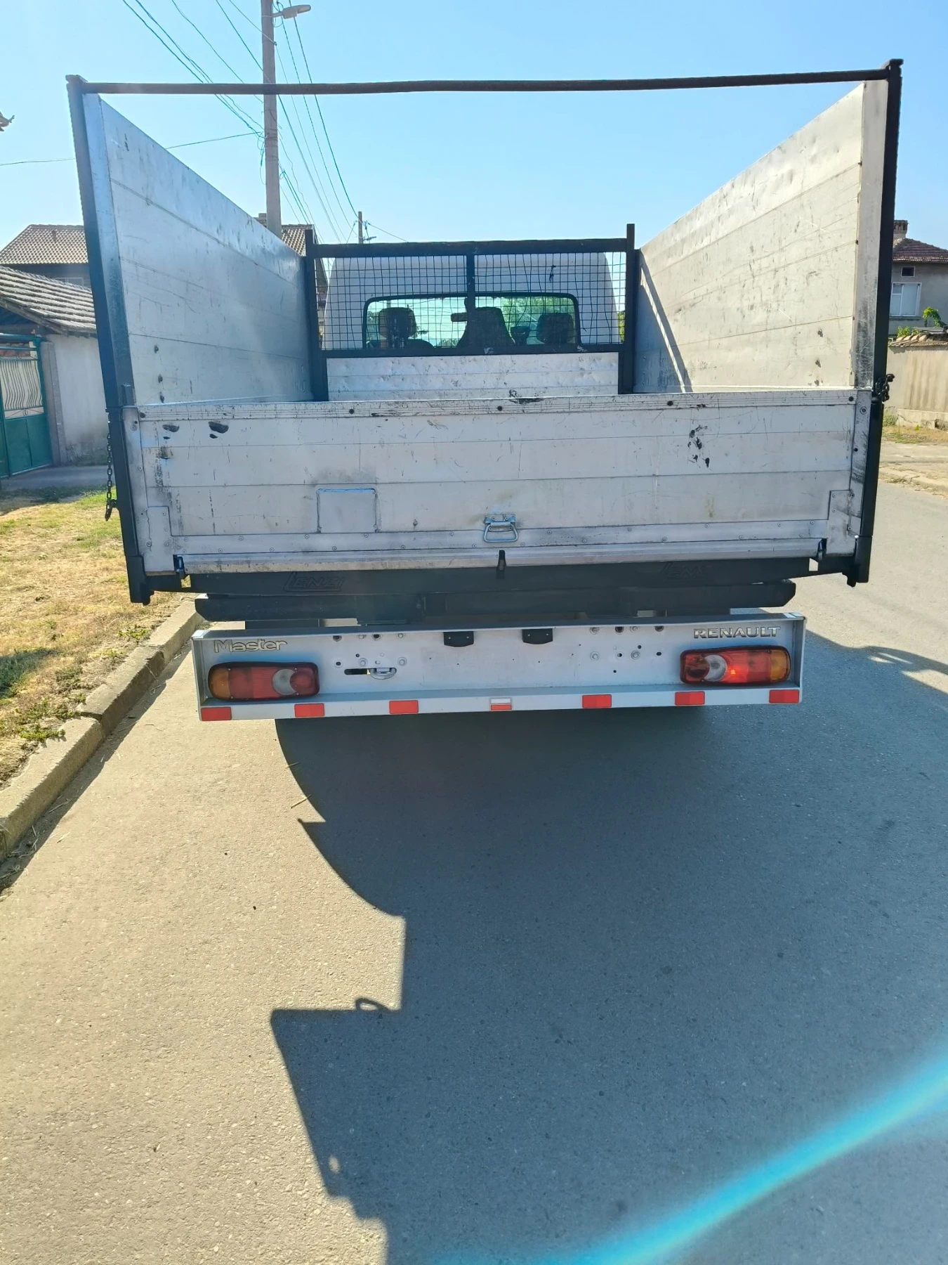 Renault Master, снимка 10 - Бусове и автобуси - 55633895