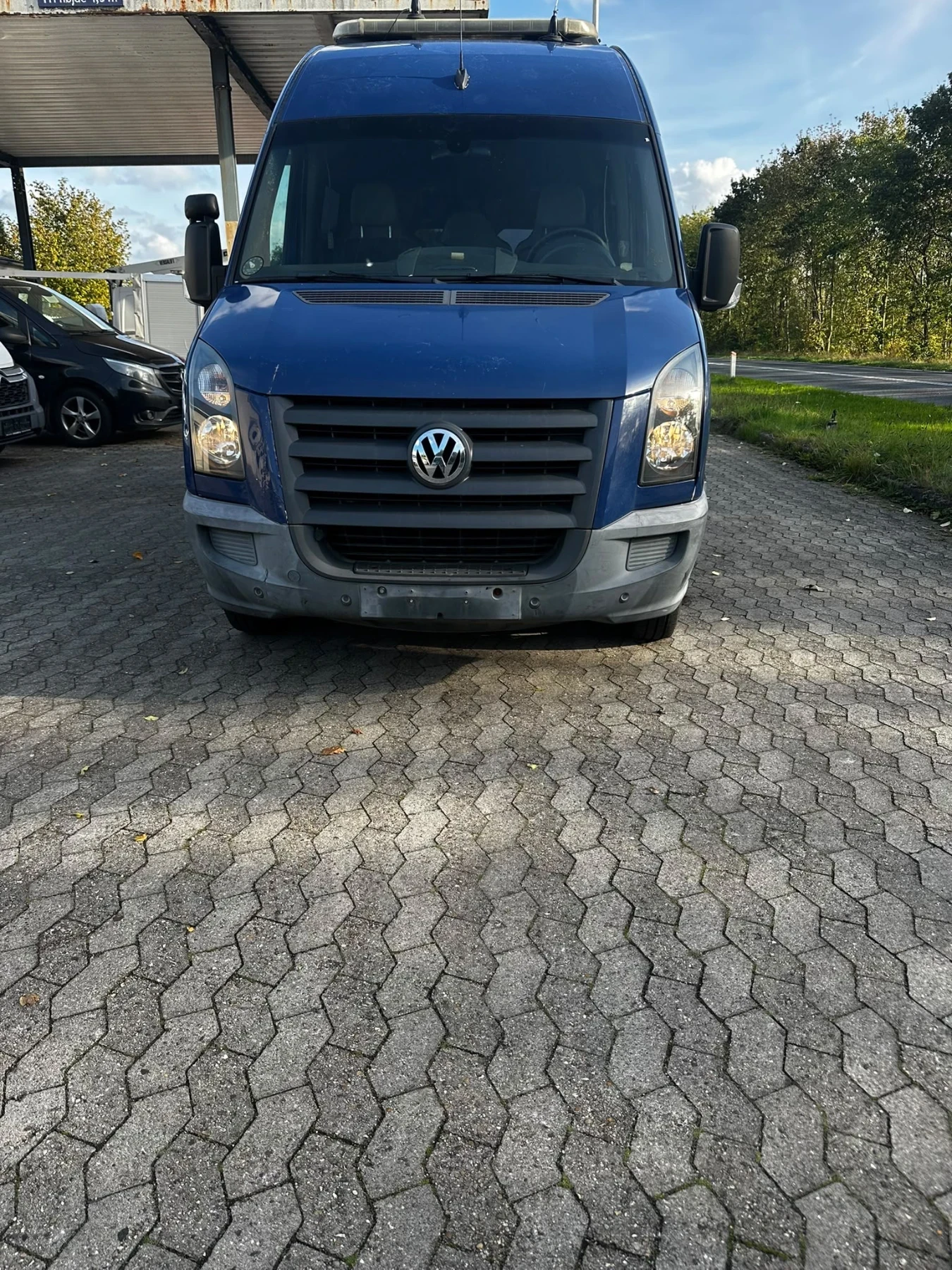 VW Crafter Автобус, снимка 5 - Бусове и автобуси - 56666107