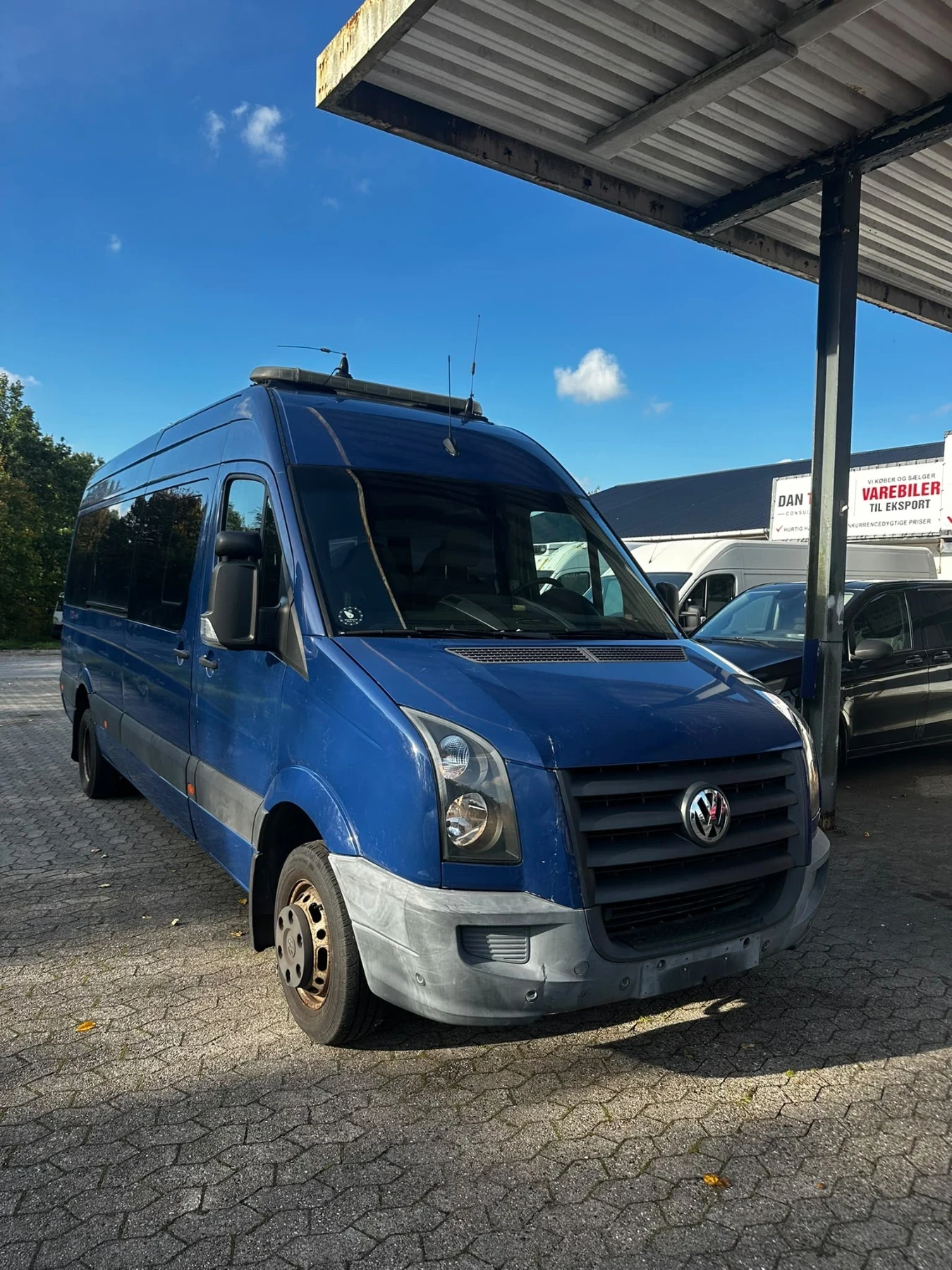 VW Crafter Автобус, снимка 4 - Бусове и автобуси - 56666107