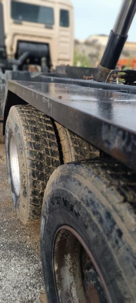 Man Tga 41.480, снимка 7