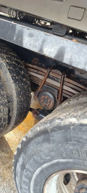 Man Tga 41.480, снимка 13